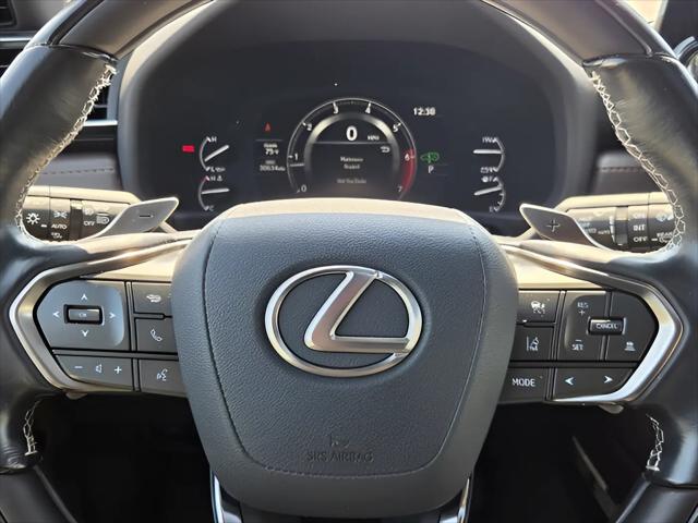 2023 Lexus LX Luxury