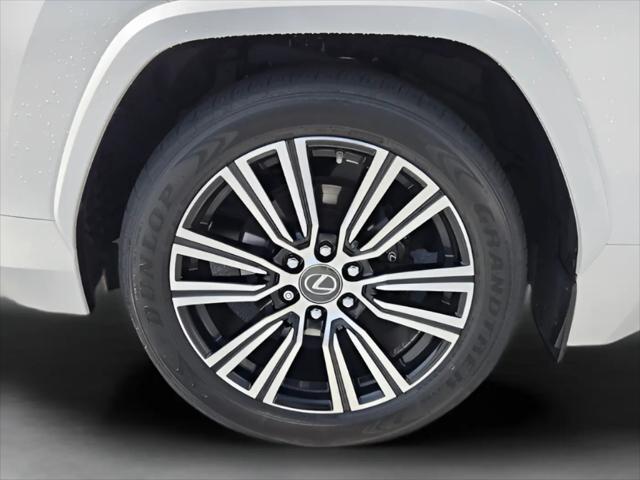 2023 Lexus LX Luxury