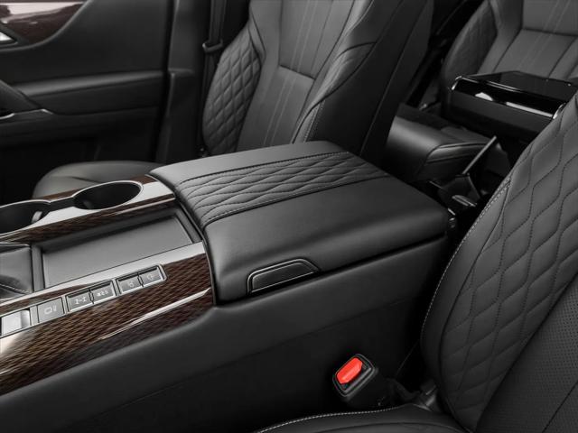 2023 Lexus LX Luxury