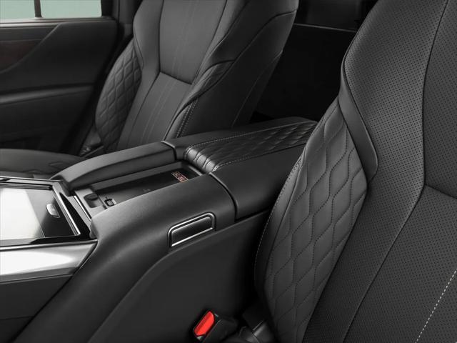 2023 Lexus LX Luxury