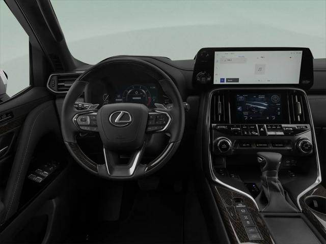 2023 Lexus LX Luxury