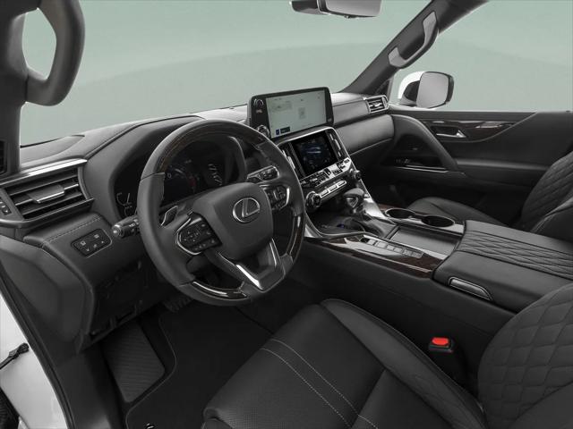 2023 Lexus LX Luxury