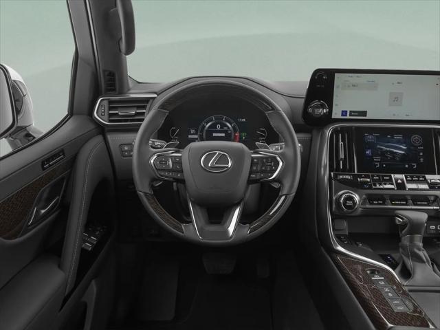 2023 Lexus LX Luxury
