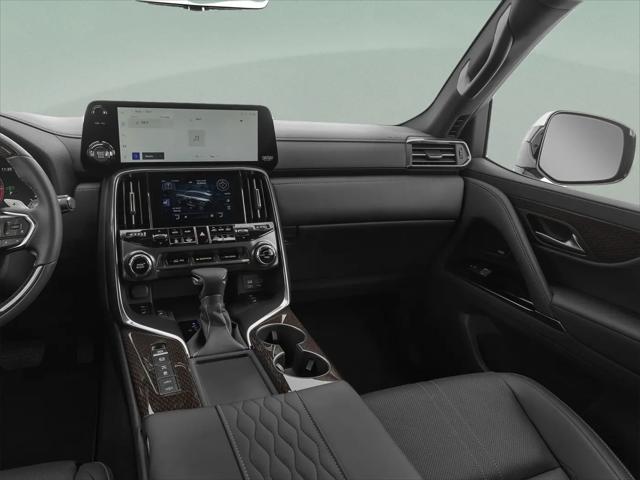 2023 Lexus LX Luxury
