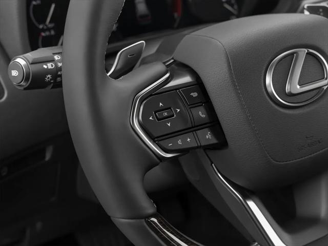 2023 Lexus LX Luxury