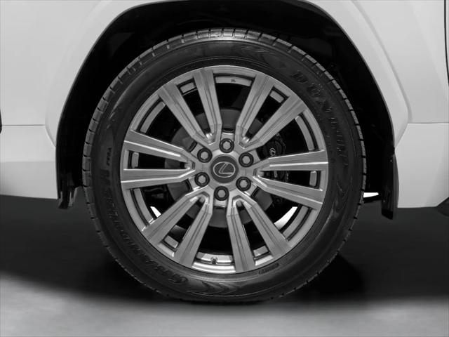 2023 Lexus LX Luxury