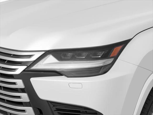 2023 Lexus LX Luxury