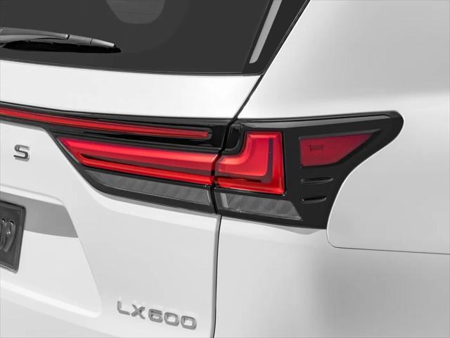 2023 Lexus LX Luxury