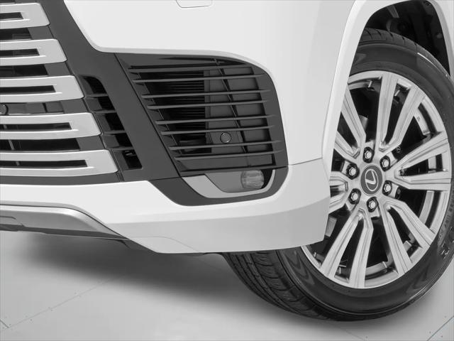 2023 Lexus LX Luxury