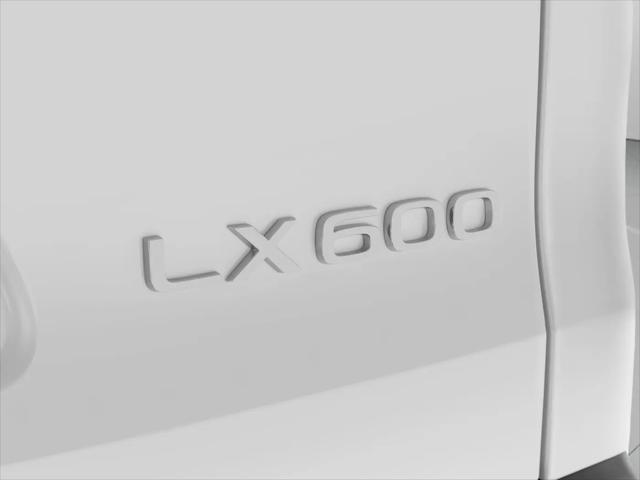 2023 Lexus LX Luxury