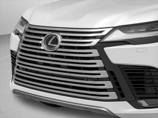2023 Lexus LX Luxury