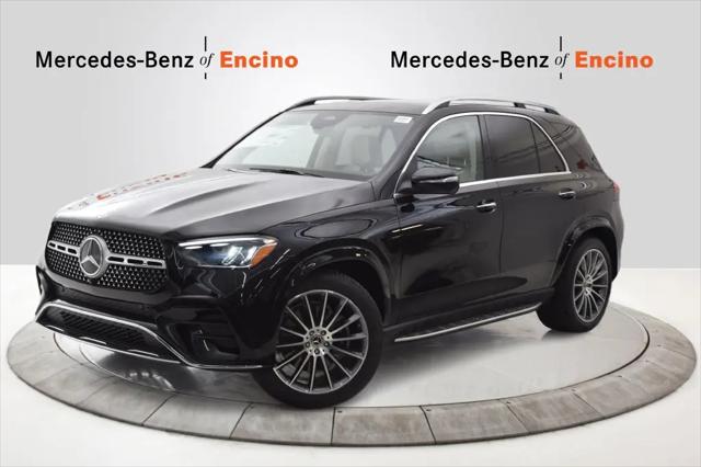 2026 Mercedes-Benz GLE GLE 450 4MATIC for sale in Encino, CA