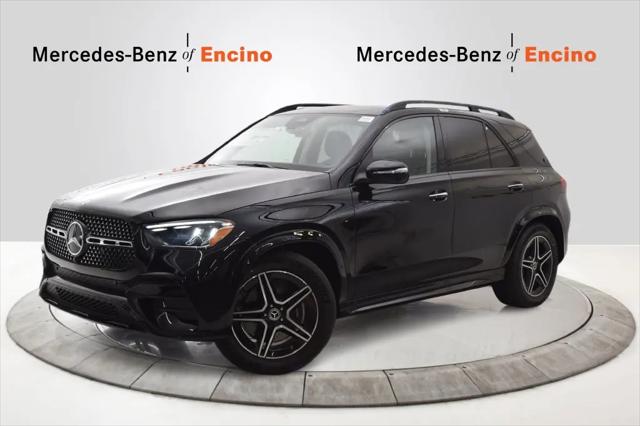 2026 Mercedes-Benz GLE GLE 450 4MATIC for sale in Encino, CA