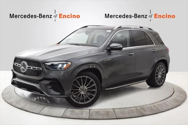 2026 Mercedes-Benz GLE GLE 450 4MATIC for sale in Encino, CA