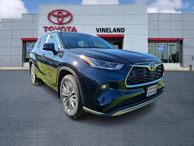 2026 Toyota Highlander Platinum for sale in Vineland, NJ