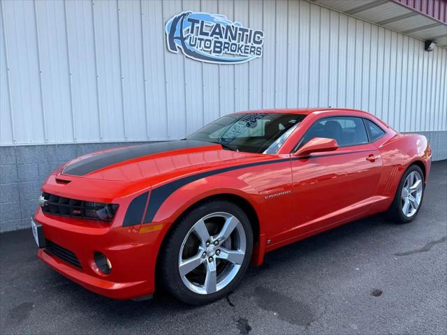 2010 Chevrolet Camaro 2SS for sale in Harrington, DE
