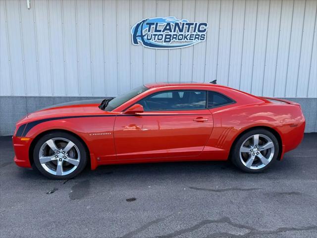 2010 Chevrolet Camaro 2SS