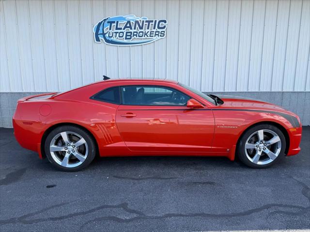 2010 Chevrolet Camaro 2SS