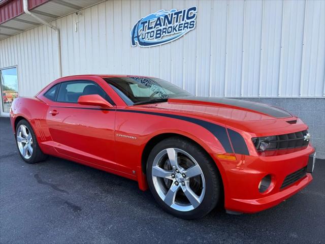 2010 Chevrolet Camaro 2SS