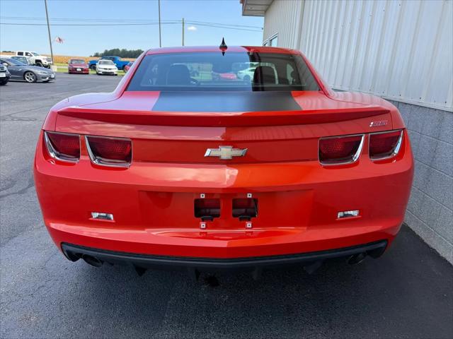 2010 Chevrolet Camaro 2SS