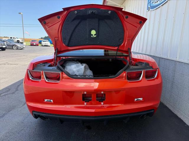 2010 Chevrolet Camaro 2SS