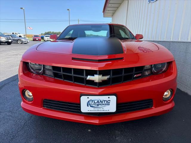 2010 Chevrolet Camaro 2SS