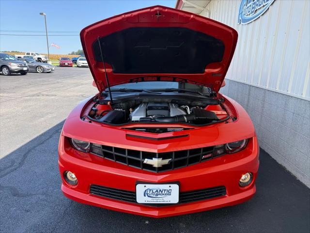 2010 Chevrolet Camaro 2SS