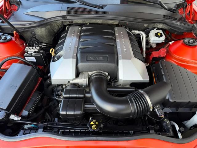 2010 Chevrolet Camaro 2SS