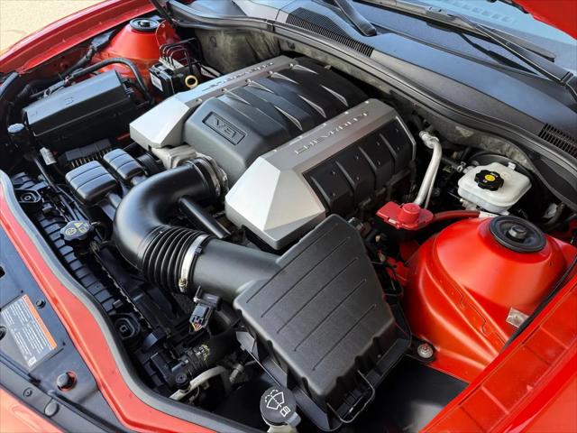 2010 Chevrolet Camaro 2SS