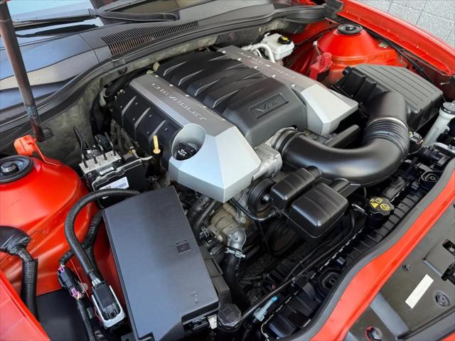 2010 Chevrolet Camaro 2SS