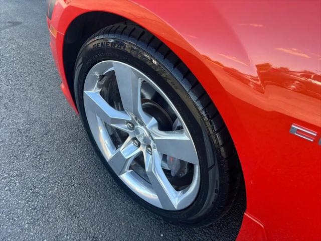 2010 Chevrolet Camaro 2SS