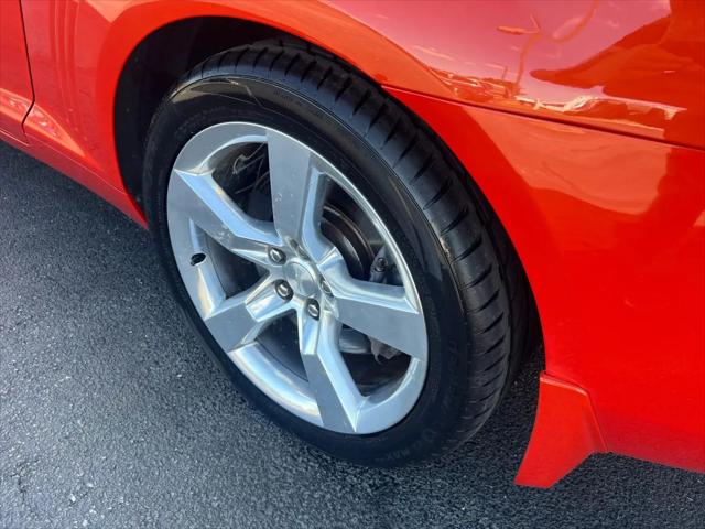 2010 Chevrolet Camaro 2SS
