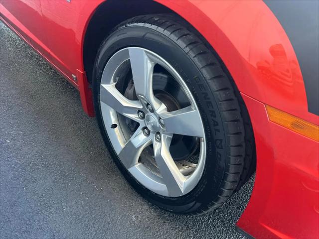 2010 Chevrolet Camaro 2SS