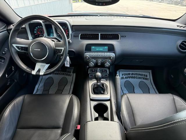 2010 Chevrolet Camaro 2SS