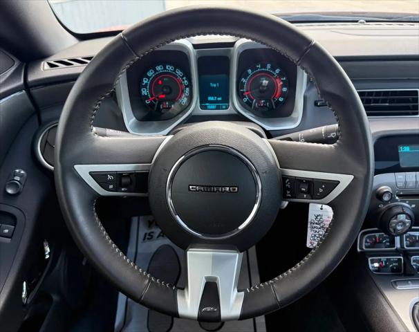 2010 Chevrolet Camaro 2SS