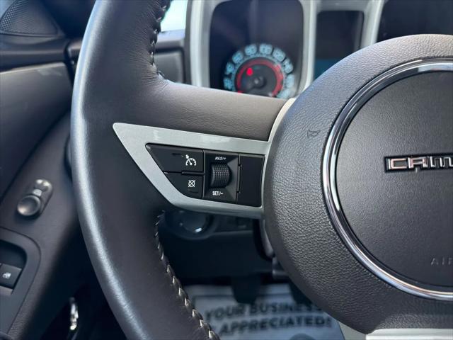 2010 Chevrolet Camaro 2SS