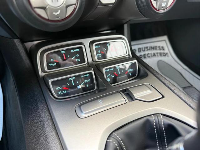 2010 Chevrolet Camaro 2SS