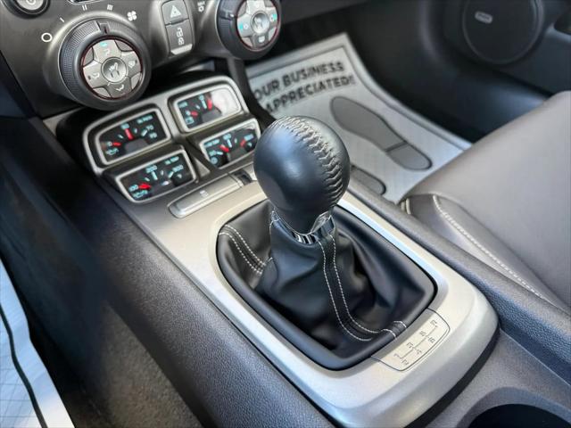 2010 Chevrolet Camaro 2SS