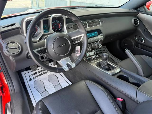 2010 Chevrolet Camaro 2SS