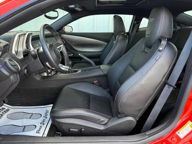 2010 Chevrolet Camaro 2SS
