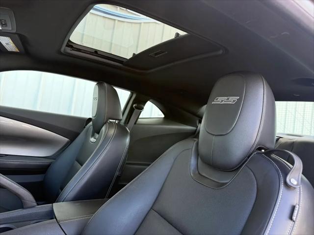 2010 Chevrolet Camaro 2SS