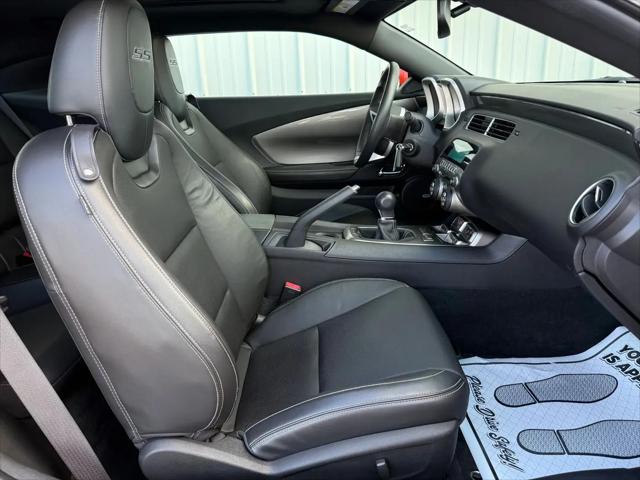 2010 Chevrolet Camaro 2SS