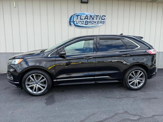 2019 Ford Edge Titanium
