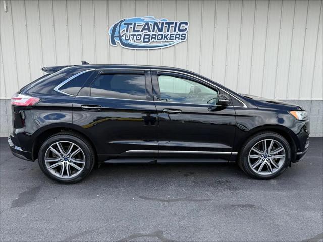 2019 Ford Edge Titanium