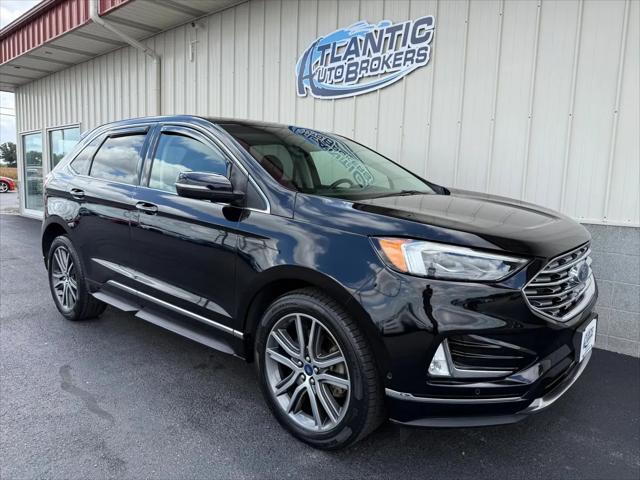 2019 Ford Edge Titanium