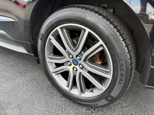 2019 Ford Edge Titanium
