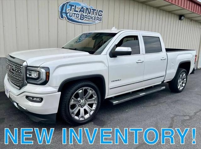 2018 GMC Sierra 1500 Denali for sale in Harrington, DE