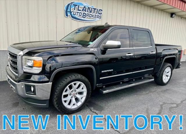 2015 GMC Sierra 1500 SLT for sale in Harrington, DE
