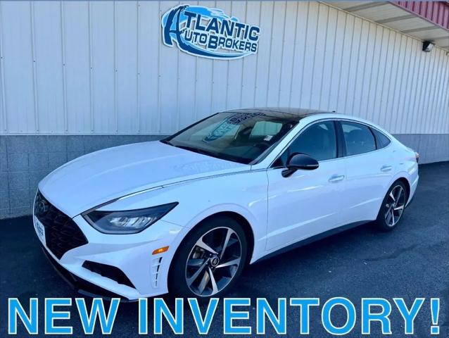 2023 Hyundai Sonata SEL Plus for sale in Harrington, DE