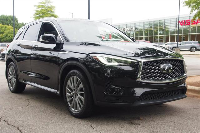 2023 INFINITI QX50 LUXE AWD for sale in Wake Forest, NC